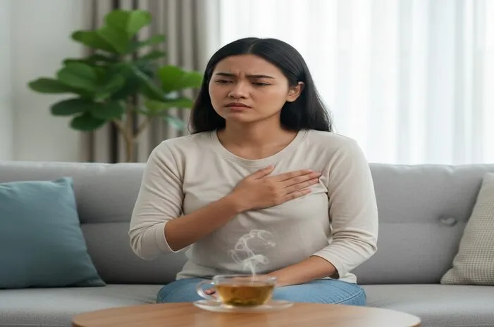 Precordial Catch Syndrome: Sakit Dada Normal Saja