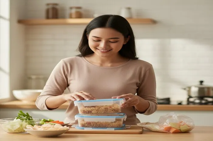 Plastik Aman untuk Makanan? Cek Kodenya!