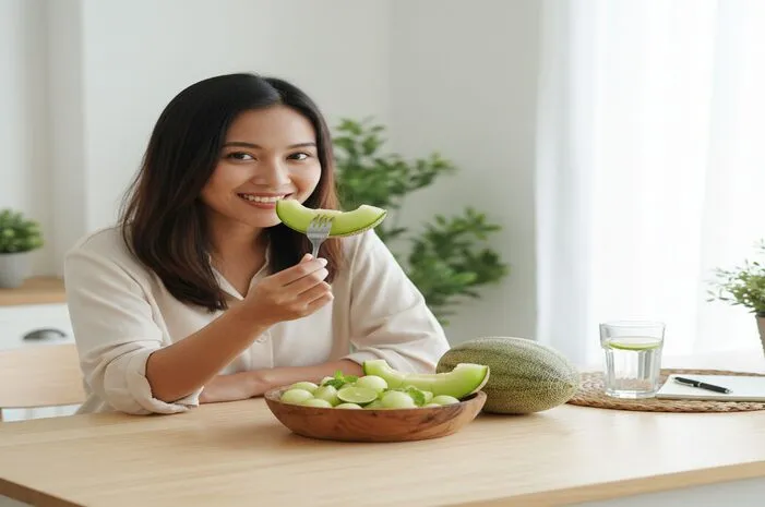 Melon Hijau: Segar, Manis, dan Kaya Manfaat