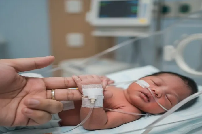 Perjuangan Bayi di NICU: Setiap Napas Kemenangan