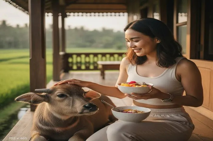 Kupas Tuntas Arti Kebo: Dari Hewan Sampai Tradisi