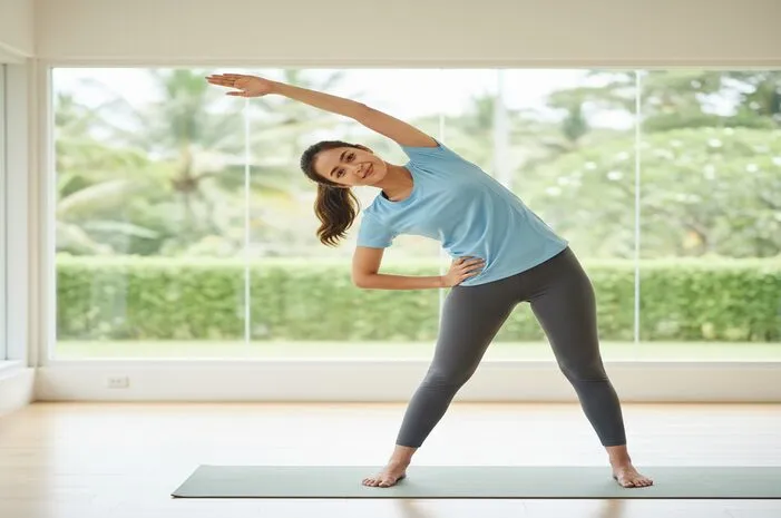 Side Stretch: Rahasia Postur Ideal Tanpa Sakit Punggung
