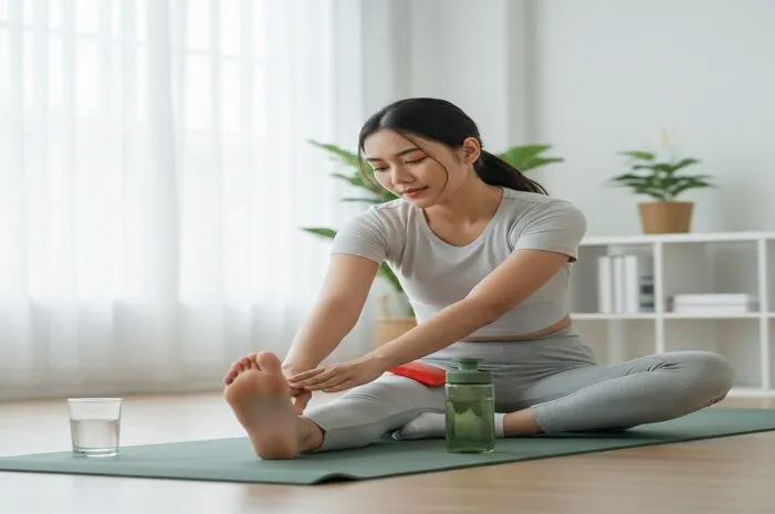 Ampuh! Cara Mengatasi Kram Hanya dengan 5 Menit