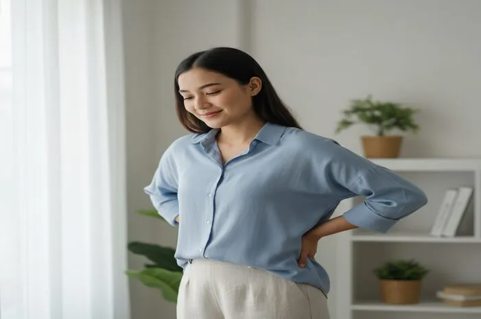 Ternyata Ini Tempat Ginjal di Tubuh Kita, Cek yuk!