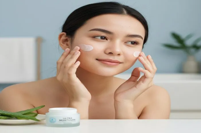 Moist untuk Kulit Kering: Auto Lembap, Kusam Minggat!