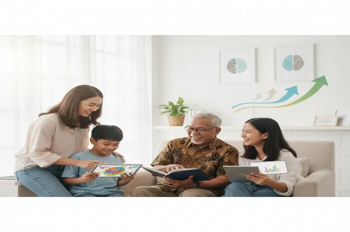 Tingkatan IQ Menurut Usia: Apakah Skor IQmu Berubah?