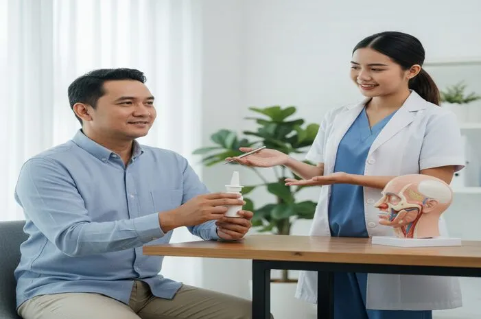 Operasi Sinusitis Termasuk Bedah Besar atau Kecil?