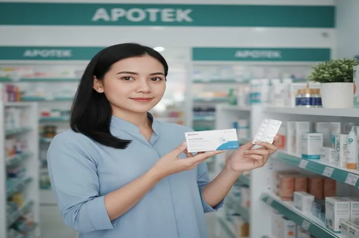 Obat Sariawan Miss V di Apotik: Cepat Reda!