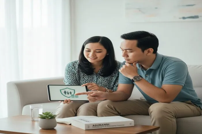 Jelaskan Pengertian Asuransi: Simpel dan Jelas