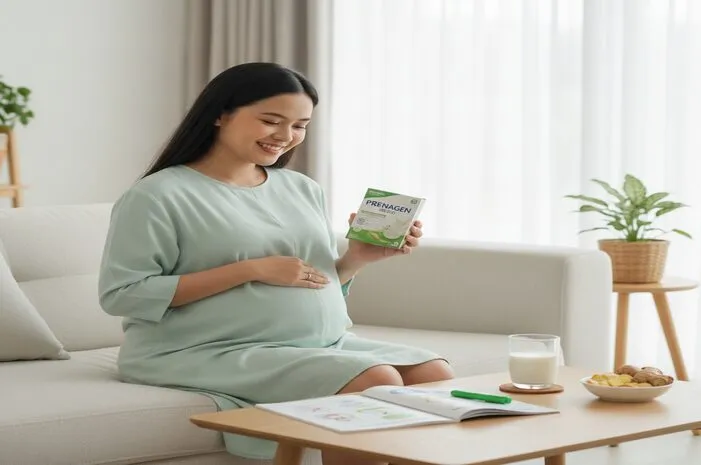 Prenagen Emesis untuk Berapa Bulan? Cuma 0-3 Bulan!