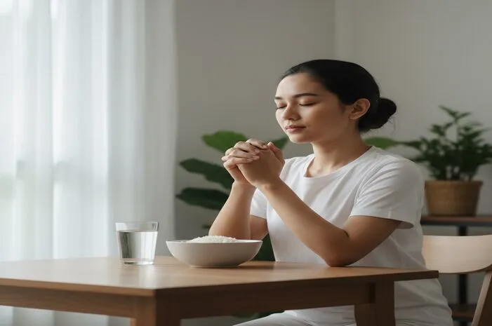 Puasa Mutih 3 Hari: Detoks Alami dan Pencerah Aura