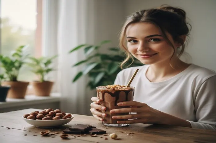 Choco Hazelnut: Lezat, Kaya Nutrisi, Wajib Coba!