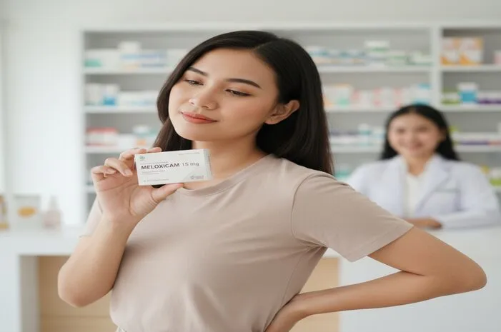 Harga Meloxicam 15 mg: Update Terbaru di Apotek dan Online