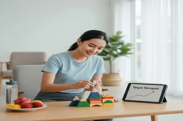 Mau Achieve Target? Ini Rahasia Sukses Sehatnya!