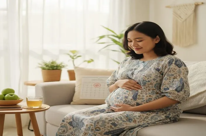 Ciri2 Orang Hamil Awal: Yuk, Kenali Tanda-tandanya!