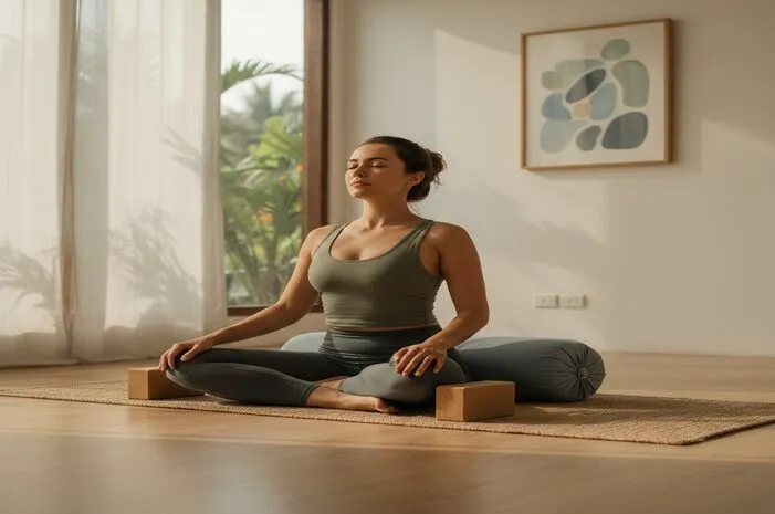 Yin Yoga: Manfaat, Pose, dan Cara Melakukannya