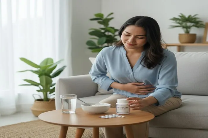 Omegdiar Kaolin Pektin: Diare Lewat, Perut Tenang