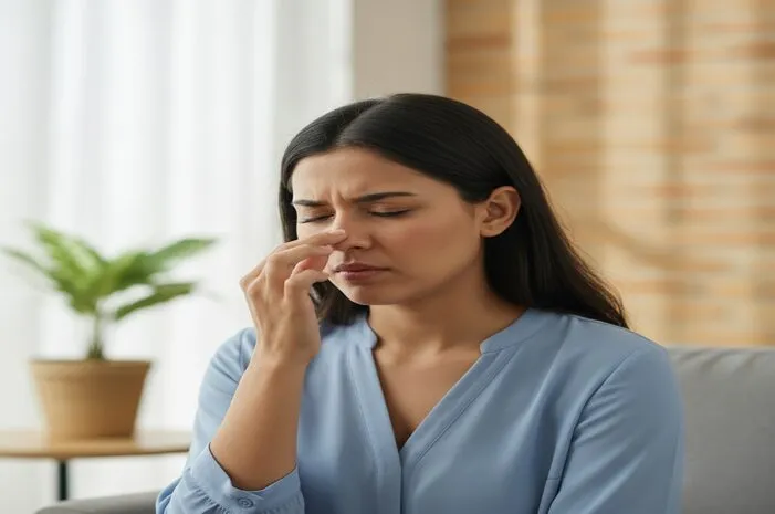 Kenapa Hidung Sakit? Ini Biang Keladinya dan Solusinya