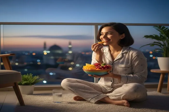 Makan Buah Malam Hari: Aman dan Sehat, Asalkan Tahu Ini