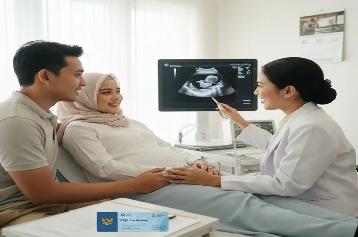 Berapa Kali Jatah USG BPJS Kehamilan?