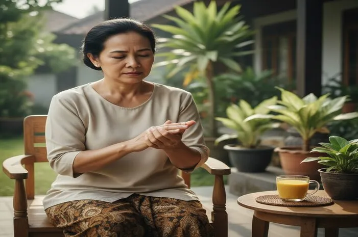 Reumatik: Kenali Gejala, Jenis, dan Cara Atasinya