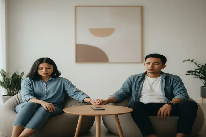 Hubungan Tanpa Status: Bebas Tapi Rawan Cemas