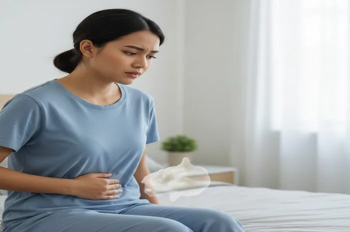 Keputihan Susu Basi: Penyebab, Atasi, dan Kapan ke Dokter