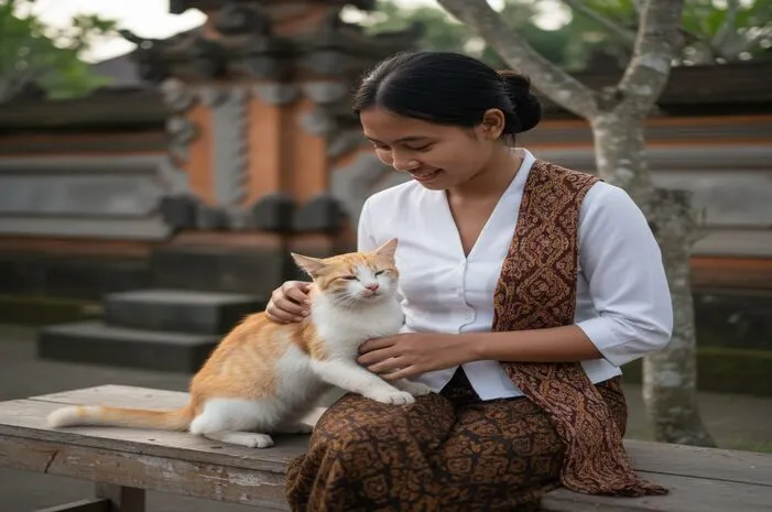Kucing Bali: Si Manis Berbulu, Ramah dan Aktif