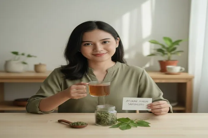 Aturan Minum Sambiloto: Dosis dan Cara Tepat