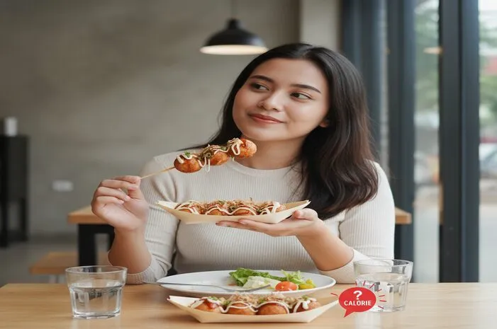 Kalori Takoyaki: Hitungan Kkal dan Cara Sehat Makan