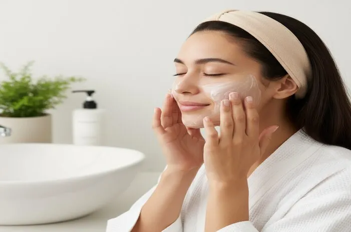 Milk Cleanser: Membersihkan, Menutrisi Kulitmu