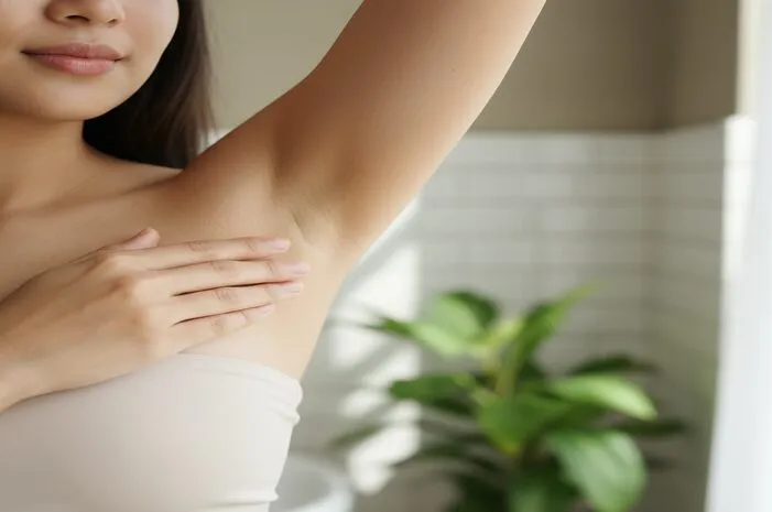 Hilangkan Chicken Skin Ketiak: Solusi Cepat dan Ampuh!