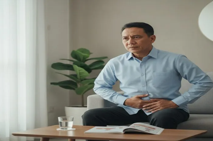 Ciri Kanker Prostat Pria: Gejala, Tanda Awal