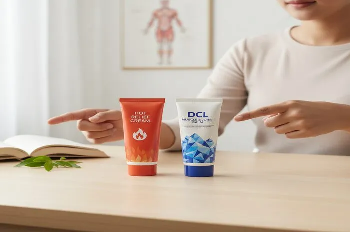 Perbedaan Hotin Cream dan Hotin DCL Jelas!