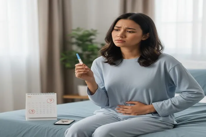 Telat Haid 2 Bulan Negatif? Ini Sebabnya!