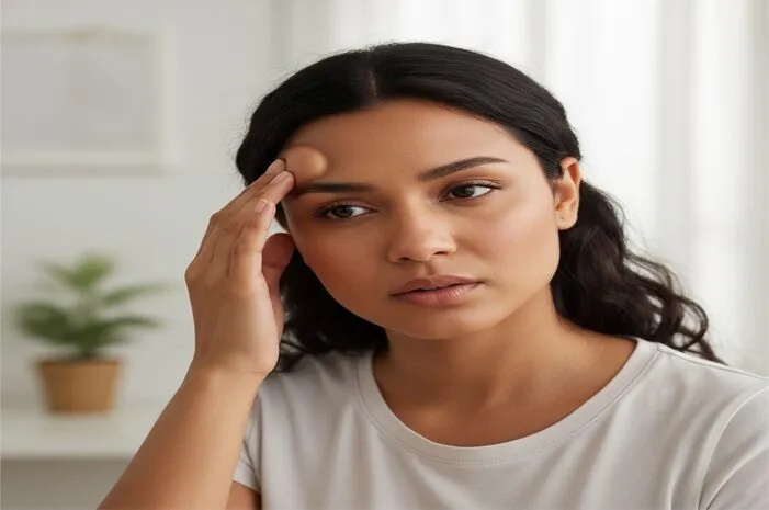 Benjolan di Dahi: Penyebab, Gejala, dan Kapan ke Dokter