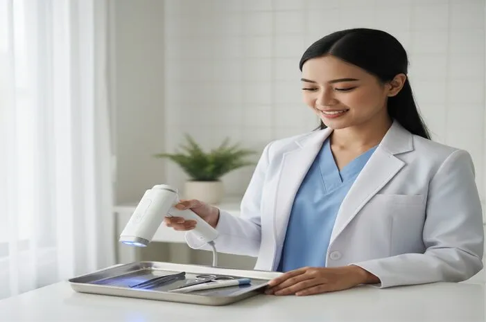 Alat Sterilisasi: Solusi Aman Alat Medis Bayi Lab