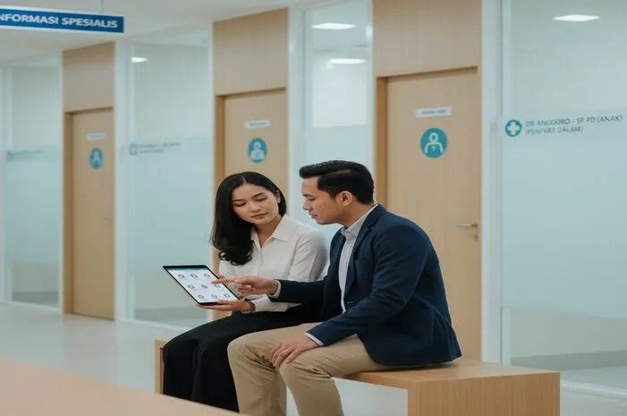 Sp.S Spesialis Apa? Ini Dokter Sarafmu!