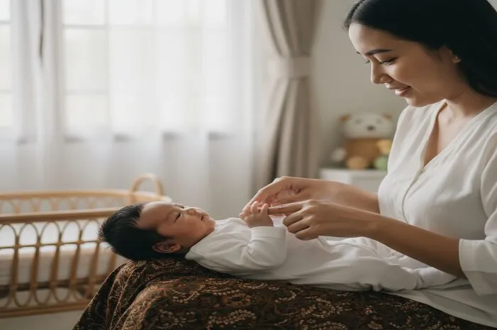 Refleks pada Bayi: Gerakan Ajaib Sejak Lahir