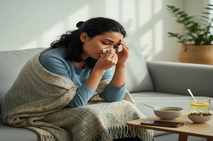 Atasi Acute Respiratory Infection: Napas Lega Kembali