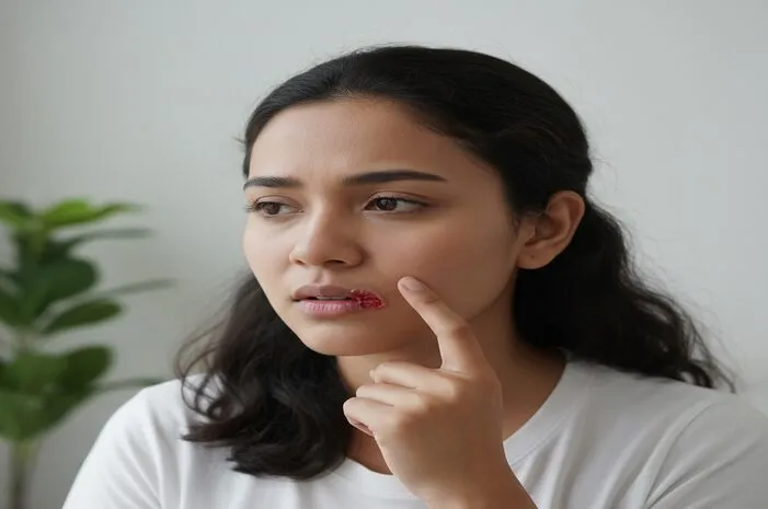 Luka di Ujung Bibir: Atasi Mudah, Bibir Mulus Kembali!