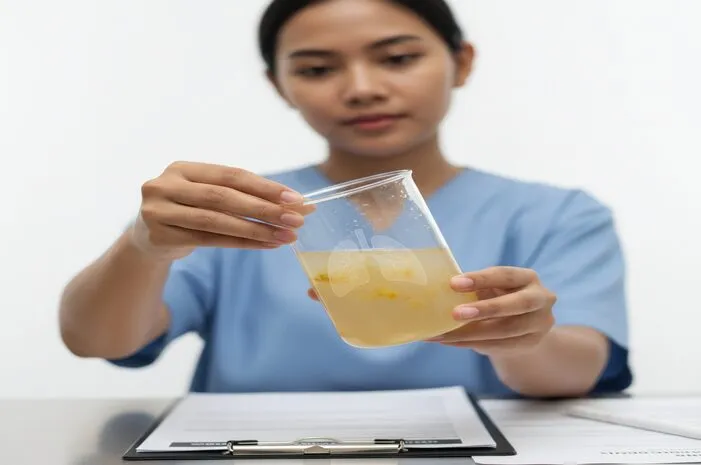 Penting! Arti Warna Cairan di Paru-paru, Segera Periksa