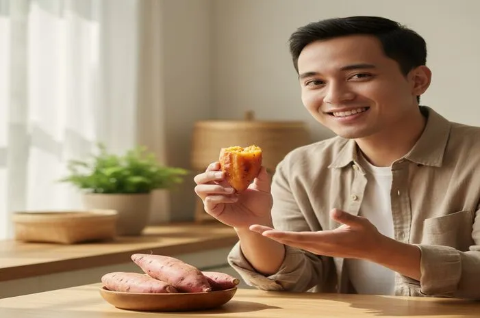 Manfaat Makan Ubi Cilembu: Diet, Imun, Kulit Sehat!