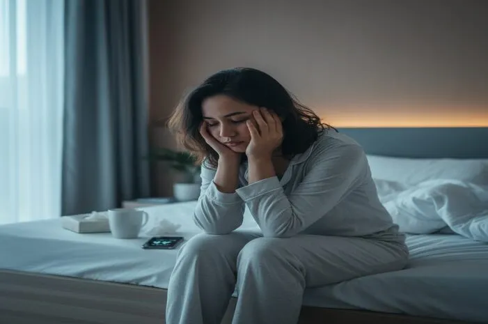 Mengenal Sleep Deprivation: Bahaya Kurang Tidur