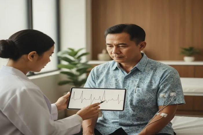 Atrial Fibrilasi EKG: Pahami Gambaran Jantungmu