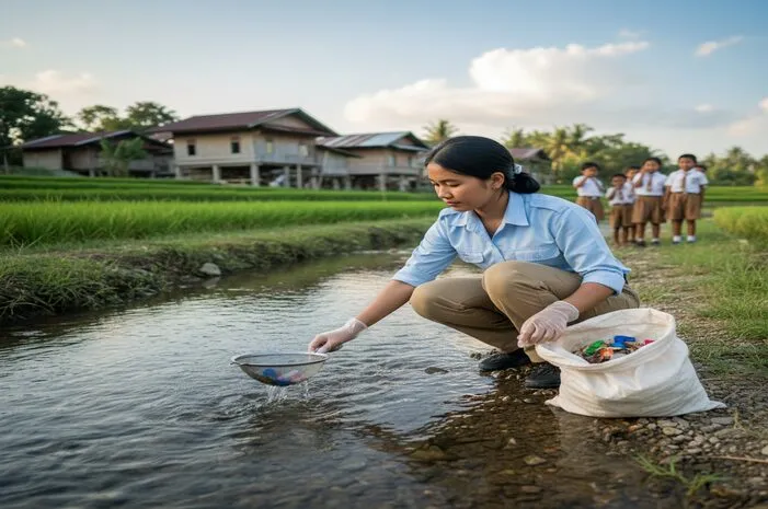 Mulai Sekarang! Cara Mencegah Pencemaran Air Simpel