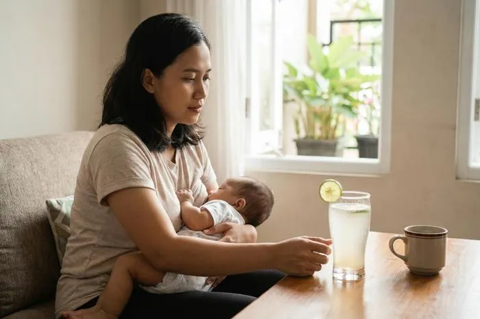 Ibu Menyusui Minum Adem Sari: Boleh, Tapi Hati-hati Ya!