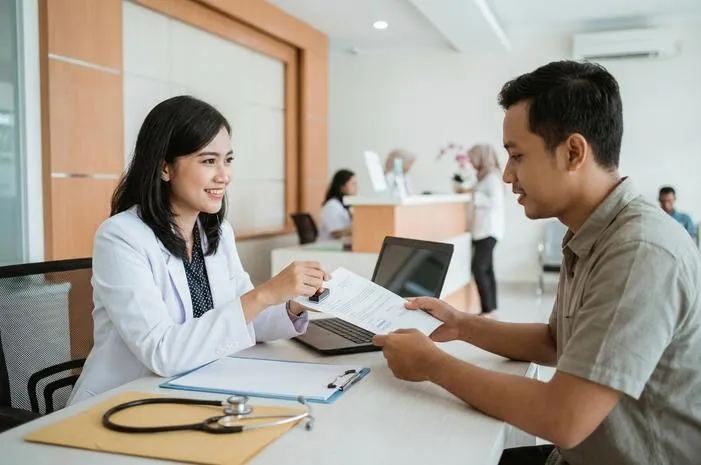 Minta Surat Keterangan Sehat Dimana? Mudah Banget!