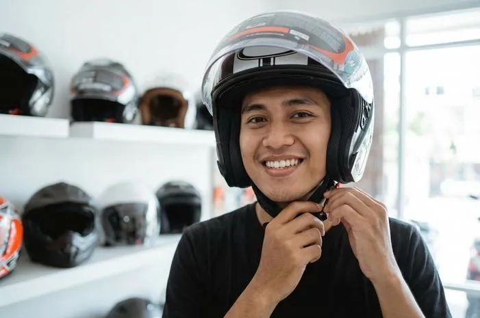 Helm Bagus: Pilihan Aman Nyaman Bikin Gaya.