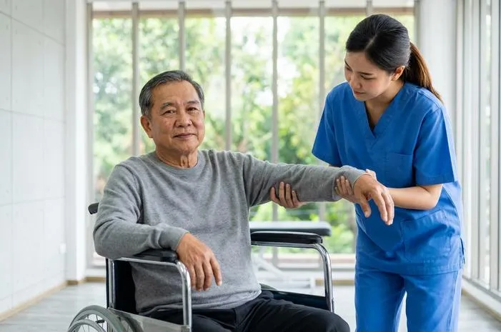 Lumpuh Bukan Akhir: Pahami Gejala dan Cara Atasinya